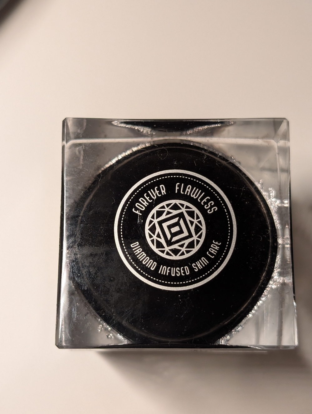 Forever Flawless Mask Diamond Infused Age-Defying Thermal Mask 1.76 oz BrandNew - Picture 2 of 4